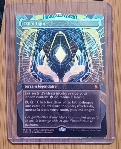 Cartes magic invités - cartes,
