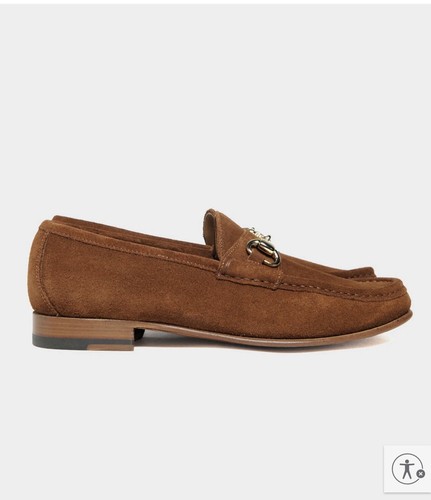 Yuketen moc ischia horsebit - yuketen,