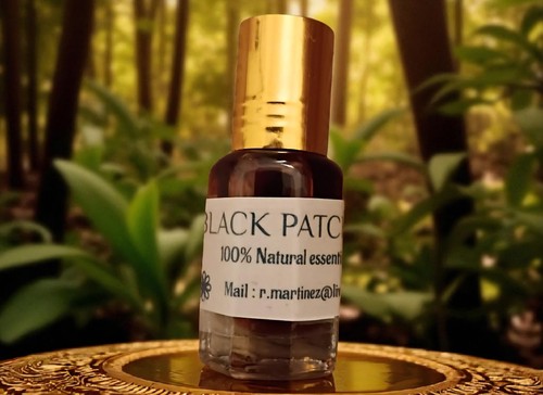 Huile parfum patchouli - de, de
