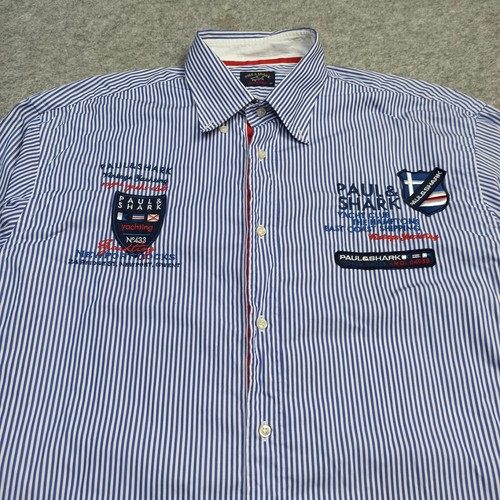Paul shark shirt homme - paul, &