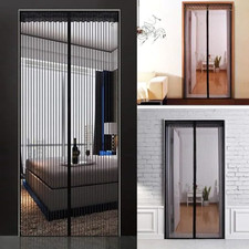 Moustiquaire Porte Magnétique