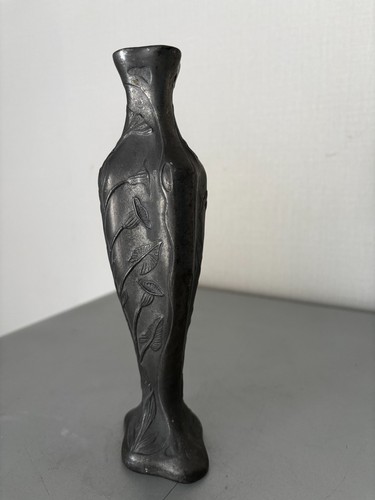 Vase soliflore étain - Étain, les