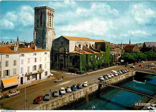 Carte postale la - postale,