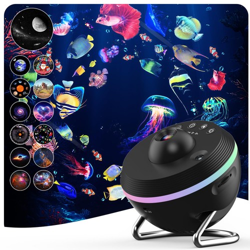 Galaxy projector for - galaxy,