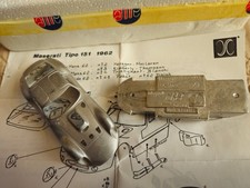 AMR - Maserati Tipo LM 62 -