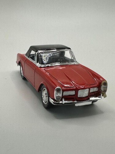 Voiture facel vega - vega, facellia