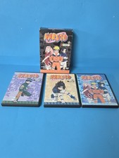 NARUTO Coffret 3 DVD 4-5-6 Francais French Episode 16-30 