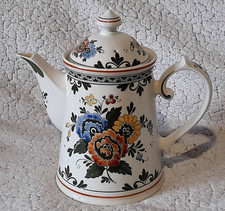 cafetière du service à café