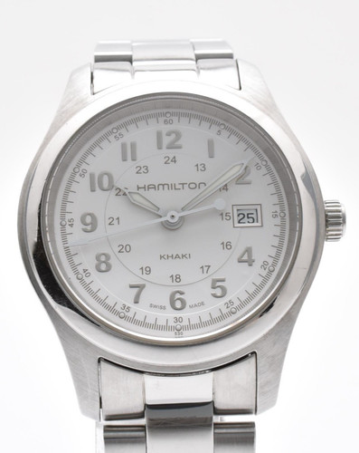 Montre pour femme hamilton - montre,