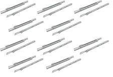 10x Coulisses de Tiroirs à