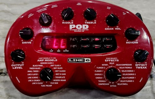 Line pod version 0 - pod,