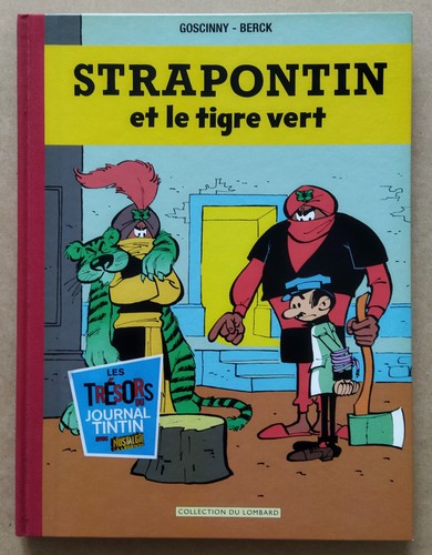 Goscinny berck strapontin - /,