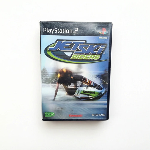 Jet ski riders playstation - jet, 2