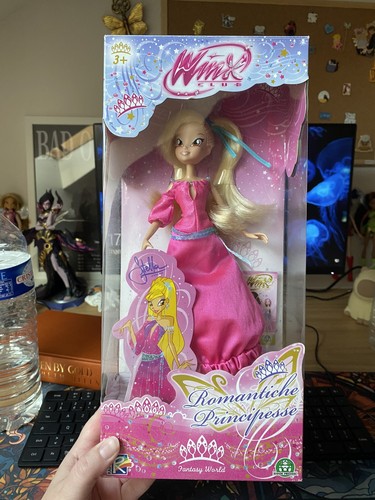 Winx club stella principesse - club,