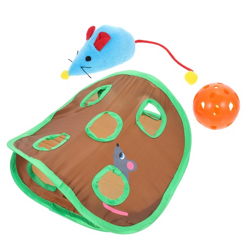 Play bed for indoor cat - for,