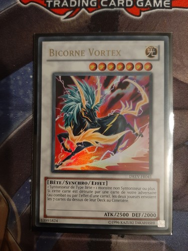 Bicorne vortex - yu, gi