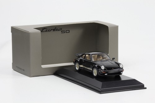 Porsche 911 930 turbo - 1:43,
