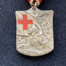 Médaille de l'Agence pour les
