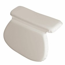 Vivezen - Coussin, oreiller de bain avec ventouses pour baignoire, Spa, Jacuzzi
