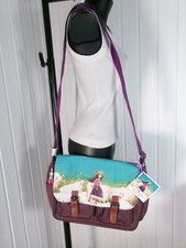 Sac cartable bandoulière