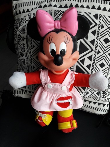 Poupée peluche minnie - /, 38