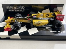 Renault R30 Vitaly Petrov F1