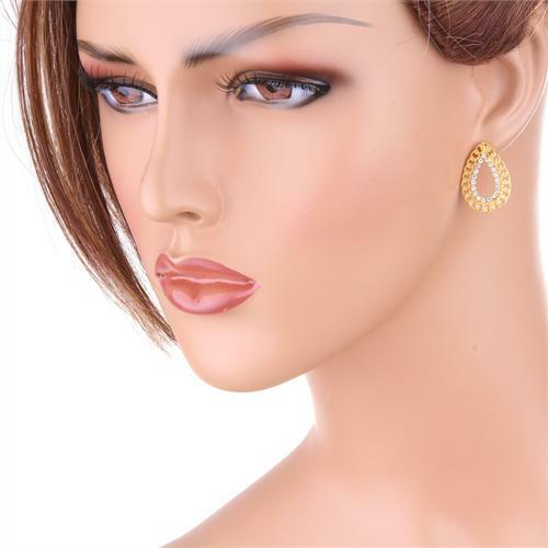 Paire boucles oreilles - paire, d'oreilles