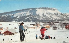 LA FECLAZ - overview - ski lesson - Savoy