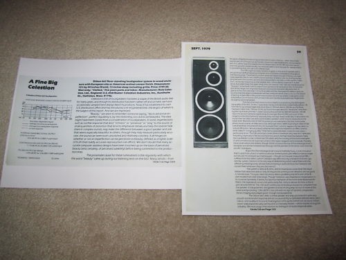 Celestion ditton 662 haut - ditton,