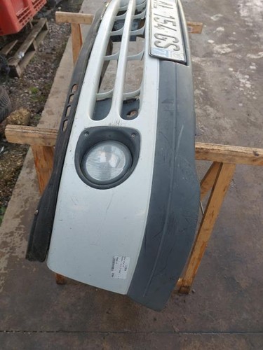 Pare choc avant renault clio - pare,