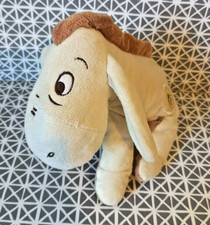 Peluche doudou bourriquet - peluche,