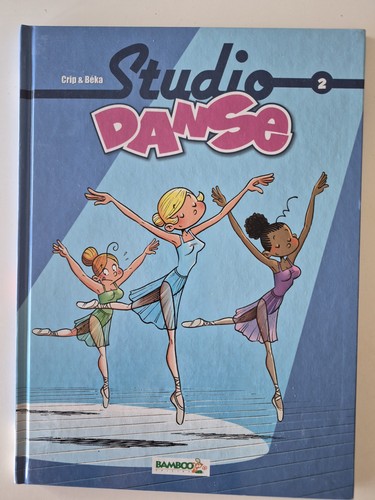Bamboo édition studio danse - studio,