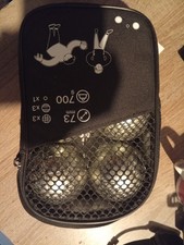 boule de pétanque