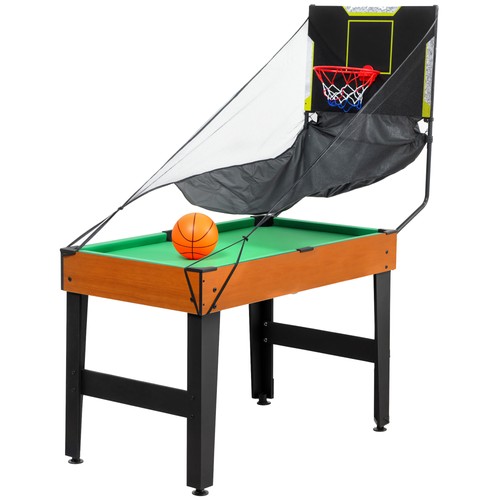 Table multijeux babyfoot - table,