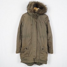 Veste parka femme PEAK