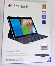 Logitech PRO Keyboard Case for Samsung Galaxy Note Pro 12.2/Galaxy Tab Pro 12.2 