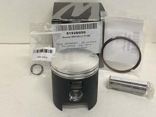 Wossner 8192d050 piston forgé - 8192d050,