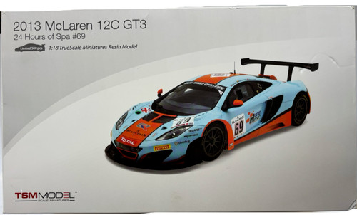 Tsm model 2013 - tsm, gt3