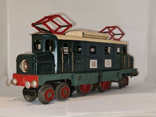 Train jep 5772 éch 0 - #, l