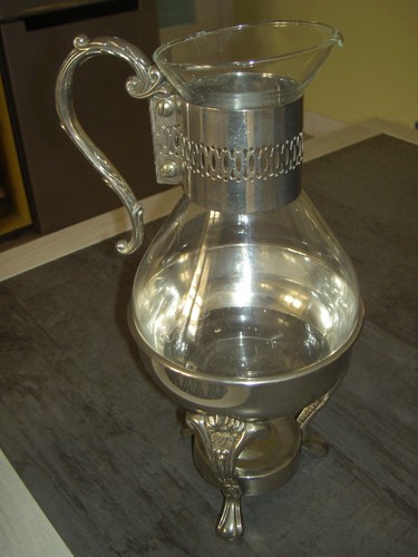 Grande théière cafetière - grande, théière-cafetière