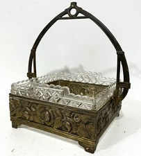 Ancien Panier Seau à Glace