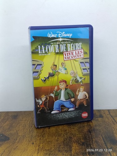 Vhs cour de - fr, :