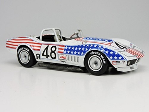 Kit corvette 48 john - .kit, #48