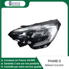 🇫🇷 PHARE GAUCHE RENAULT