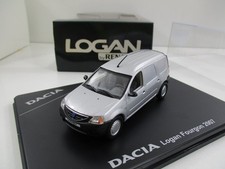 Dacia Logan Van Panel Break
