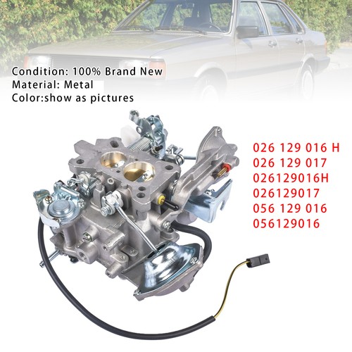 Carburetor 026129016h pour - carburetor,