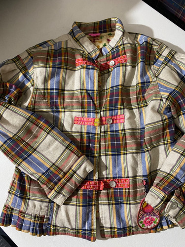 Oilily girls winter jacket - oilily,
