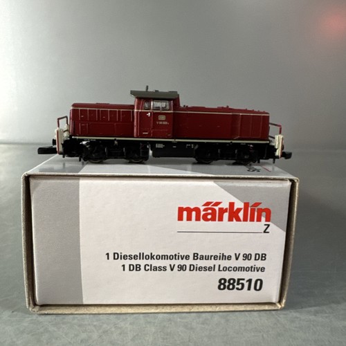 Locomotive diesel hydraulique