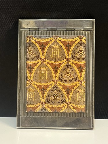 Boîte cartes visite - à,