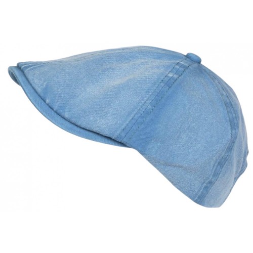 Casquette gavroche bleu ciel - bleu,